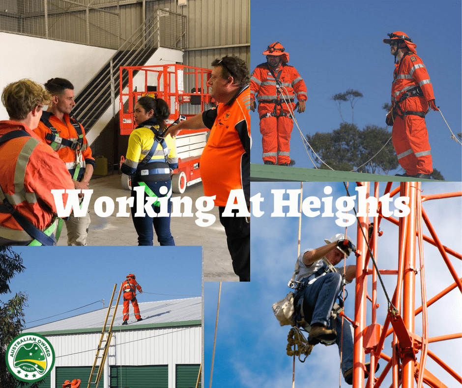 Working at Heights Safety Training